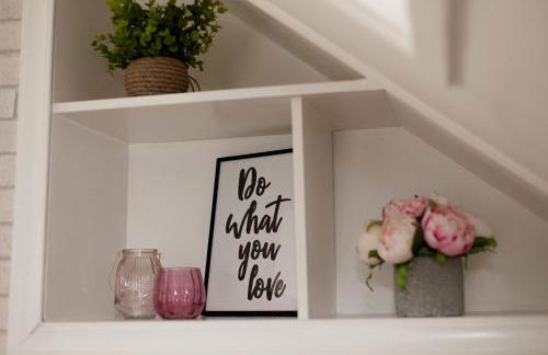 Cottage - Sleeps4 - PetFriendly - Garden - ByBeach - Foto 16