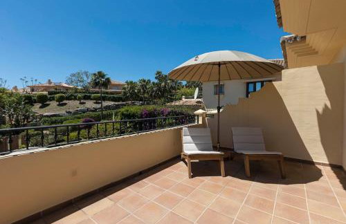 Casa Estelle - cozy with lovely garden I Mijas I Marbella - Foto 15