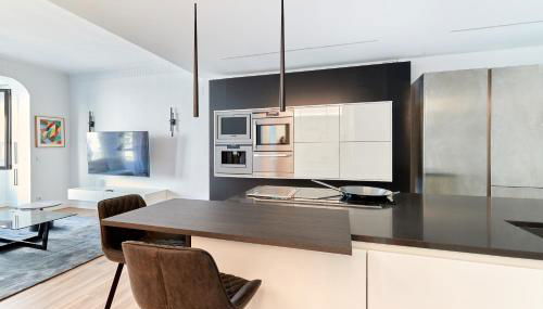 Apartamento Plaza de toros - Foto 5, stove