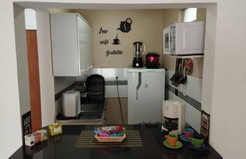 Consulado EUA Apto 1 dorm na frente do Consulado Americano com garagem Porto Alegre - Foto 32