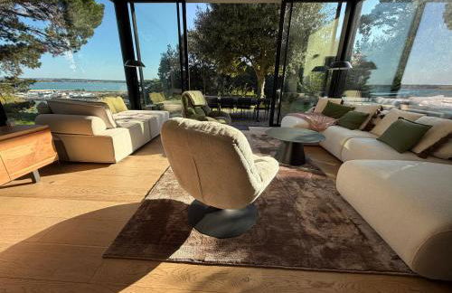 Vue mer Bretagne Villa d'architecte - Photo 23