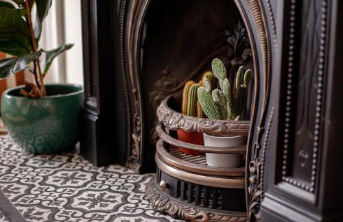 Stylish Victorian Apartment's close to the Botanical gardens, Free parking! - Foto 31