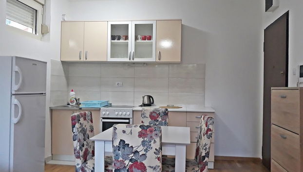 Servicio de comidas en la habitación