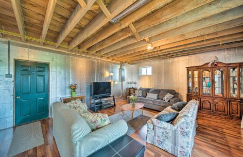 Updated Berger Cottage with Pool, on a Private Farm! - Foto 6