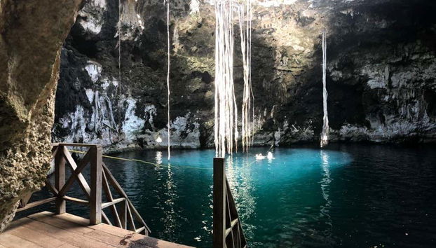 Santa Barbara Cenotes Day Trip - Foto 2