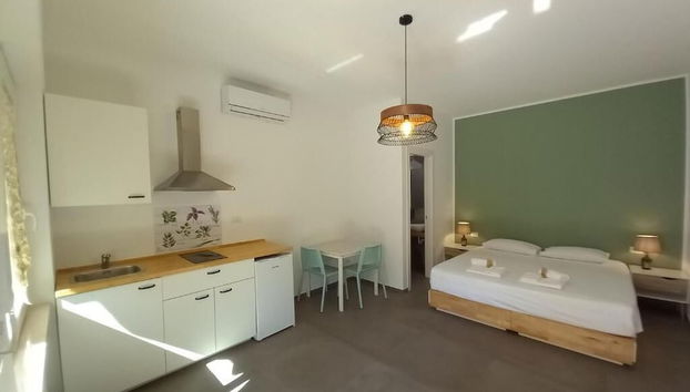 AMARE MATERA comfortable rooms - Foto 5, Habitación