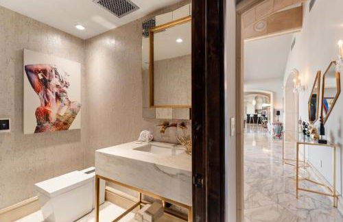 Elegant La Jolla Villa - Ocean Views & Pool - Foto 62