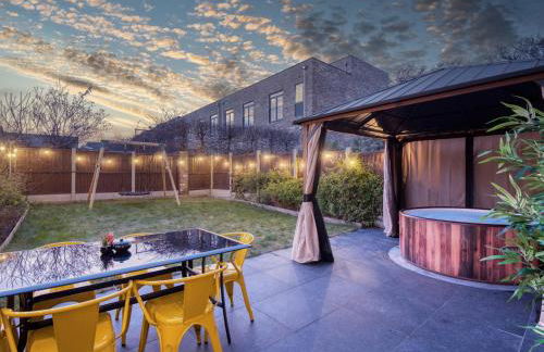 Cambridge - hot tub, sauna, parking, pool table - Foto 9