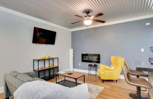 Greenwood Apt 2 Mi to Self Regional Med Center! - Foto 4