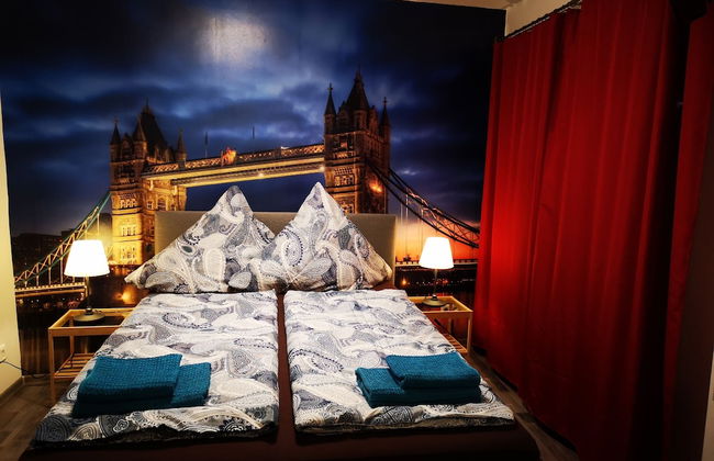 Ferienwohnungen Paris London New York - Photo 2