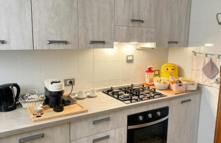 Modern 2 Bedroom Flat with Private Parking - Rome - Foto 9