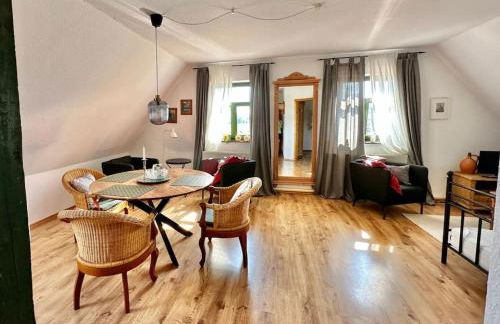 FeWo Hiddensee Mecklenburg Pool Alte Schule Barlin - Foto 1