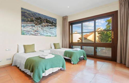 Luxury Villa Robledal By Mabiente - Views of the sea and the golf course - Foto 42