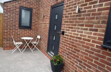 Siennas Modern 1 bedroom with ensuite Kidlington - Foto 8