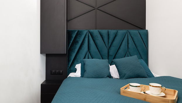 Apartment in Hanza Tower by Renters - Foto 4, Habitación