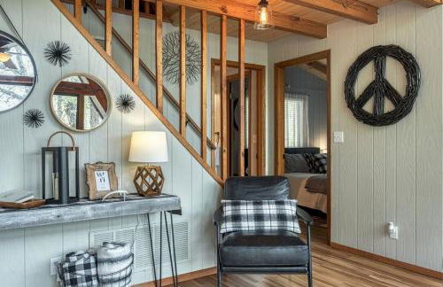 Hideaway Lake Chalet - Foto 14