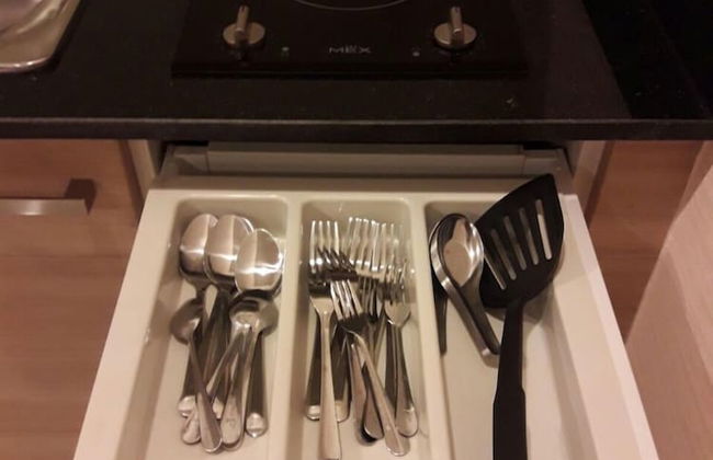 High Floor near Petchaburi MRT - Photo 4