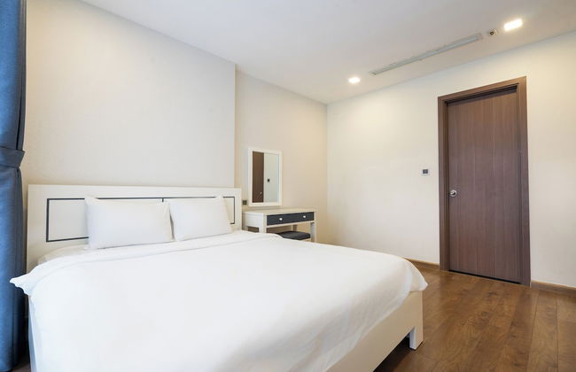 Sens House Saigon – Serviced Apartments in Vinhomes Central Park - Foto 25