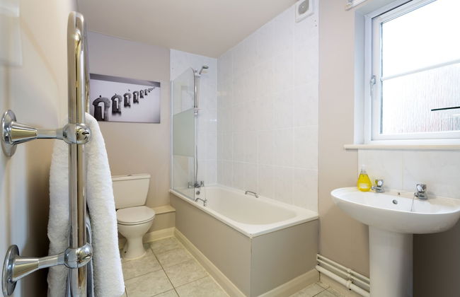 Beech Lodge - Foto 12