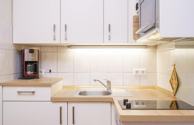 Apartment in a Lakeside Park in Sellin With a Balcony - Foto 13