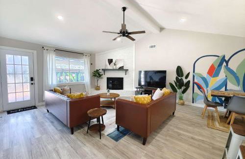 Sageview Cottage - 4 BDR with Pool Pet Friendly - Foto 48