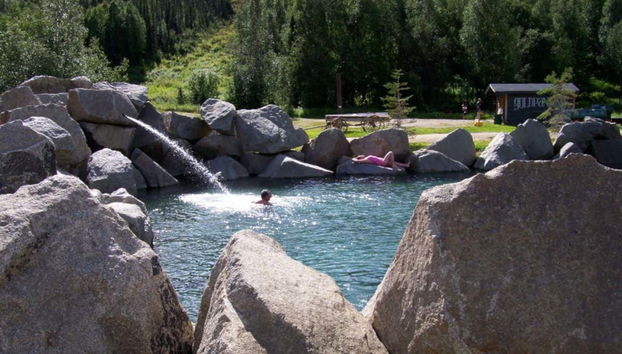 Chena Hot Springs Tour - Photo 2, Chena hot springs