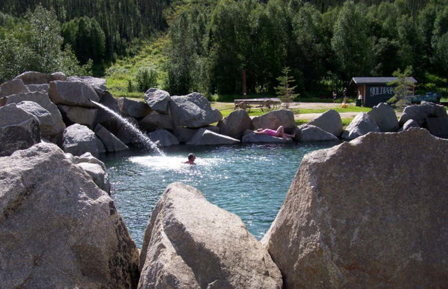 Tour de la aurora boreal + Termas de Chena - Foto 4