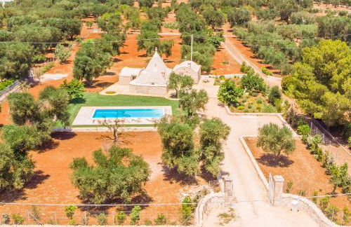 Trullo Zese con Piscina Privata - Foto 77
