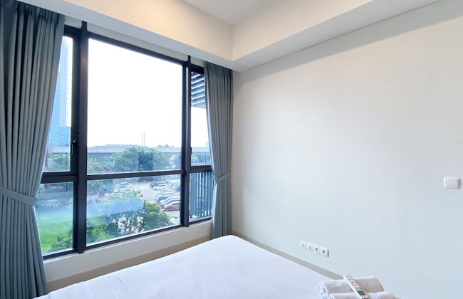 Elegant And Comfortable 1Br Apartment Arumaya Residence - Photo 4