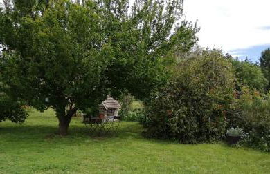 Roulotte en bois Sud France - Foto 26