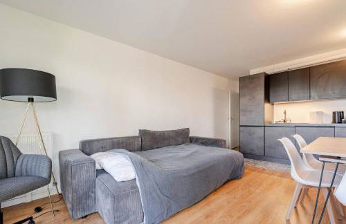 l'Éden familial - cosy T3 proche Disneyland avec jardin - Foto 19