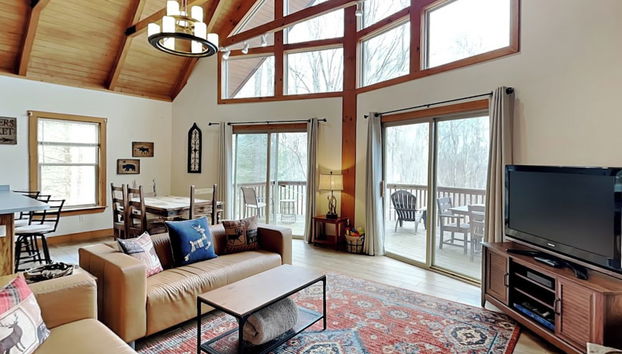 Ausstattung der Unterkunft