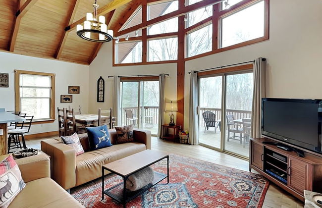 Howling Wolf Den by Taylor Made Deep Creek - Foto 2