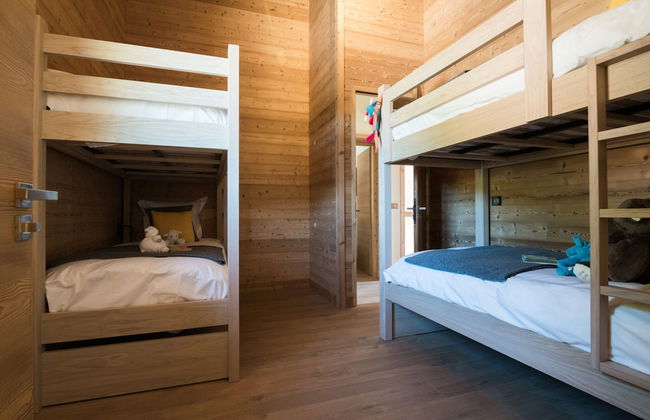 Chalet in Megeve With Mont-blanc Views - Photo 5