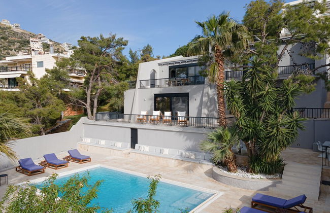 Athenian Black Villa - Foto 23