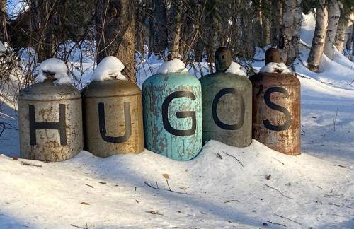 Talkeetna Gardens, Cabins & Cottages - Foto 27