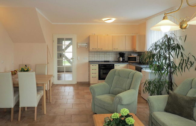 Modernes Apartment in Kuehlungsborn mit Garten - Foto 6