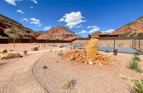 Day Trip to Zion Home with Fire Pit and Pool Access - Foto 27