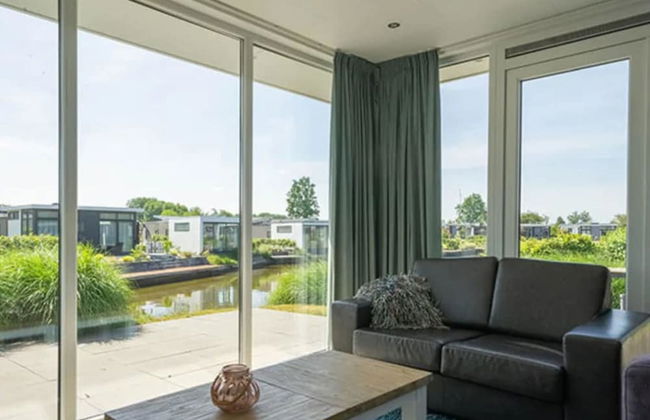 Chalet on the Water at the Beautiful Veluwemeer - Foto 6