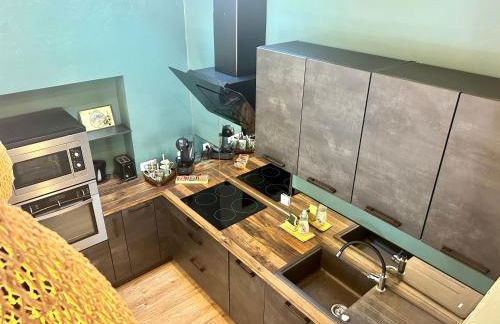 Le Nid Tropical Proche gare - Foto 5