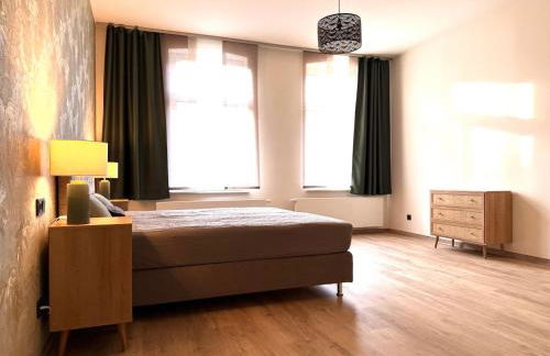 Premium Ferienwohnung in zentrumsnaher Stadtvilla - Foto 14