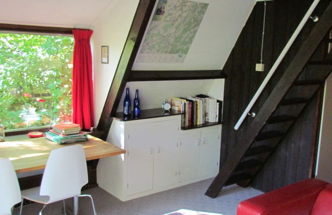 Quaint Chalet in Petithan With Roofed Pool - Foto 14