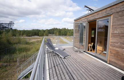 Holzhaus am Bergheider See - Foto 29