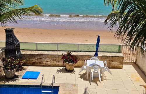 Romantic Sea Villa w/AMAZING SEA VIEW - DIRECTLY ON THE BEACH! - Foto 51