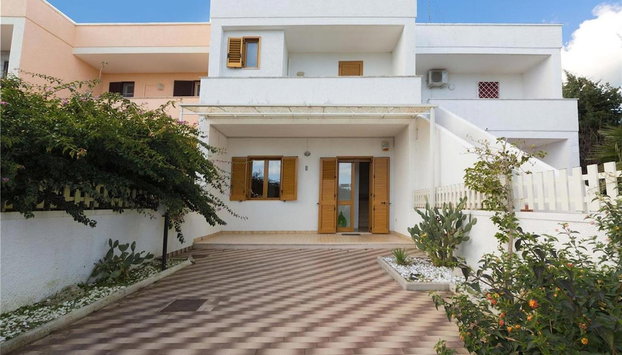 in Torre Dell Orso With 2 Bedrooms and 1 Bathrooms - Foto 5, Habitación