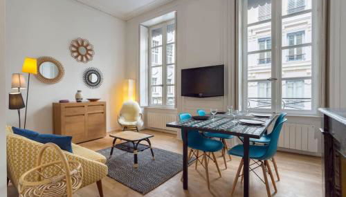 Patchwork - Furnished apartment - Downtown Lyon - Photo 2