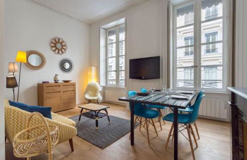 Patchwork - Furnished apartment - Downtown Lyon - Photo 2