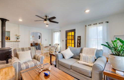 Loveland Retreat with Bicycles, Deck and Fire Pit! - Foto 3