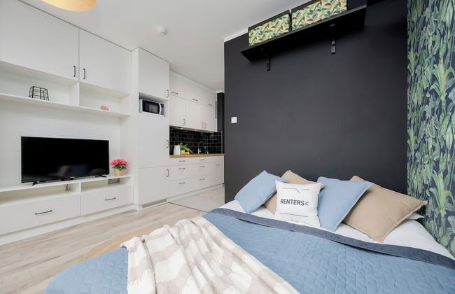 Cosy Studio With Balcony by Renters - Foto 6