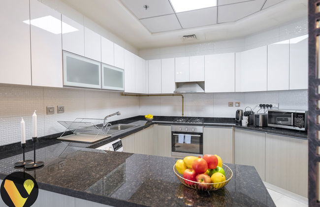 Bayz Burj Khalifa Views near Dubai Mall - Foto 17